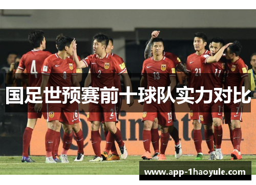 国足世预赛前十球队实力对比